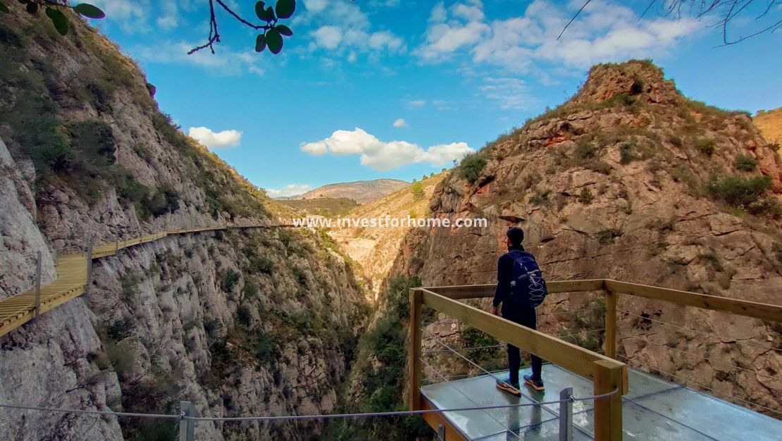 Nybyggnad - Lägenhet - Relleu - pueblo