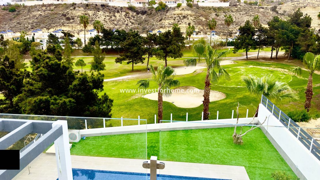 Nybyggnad - Lägenhet - Rojales - Ciudad Quesada