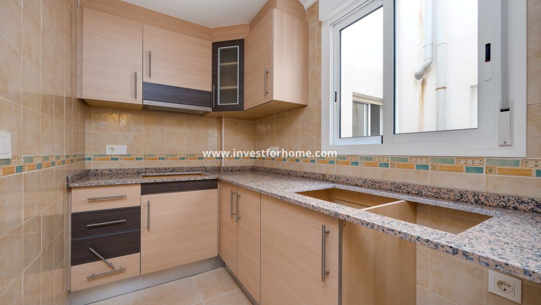 Nybyggnad - Lägenhet - San Fulgencio