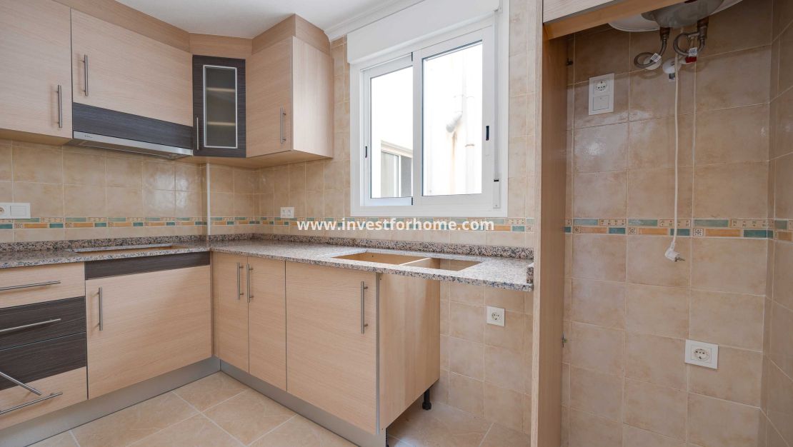 Nybyggnad - Lägenhet - San Fulgencio