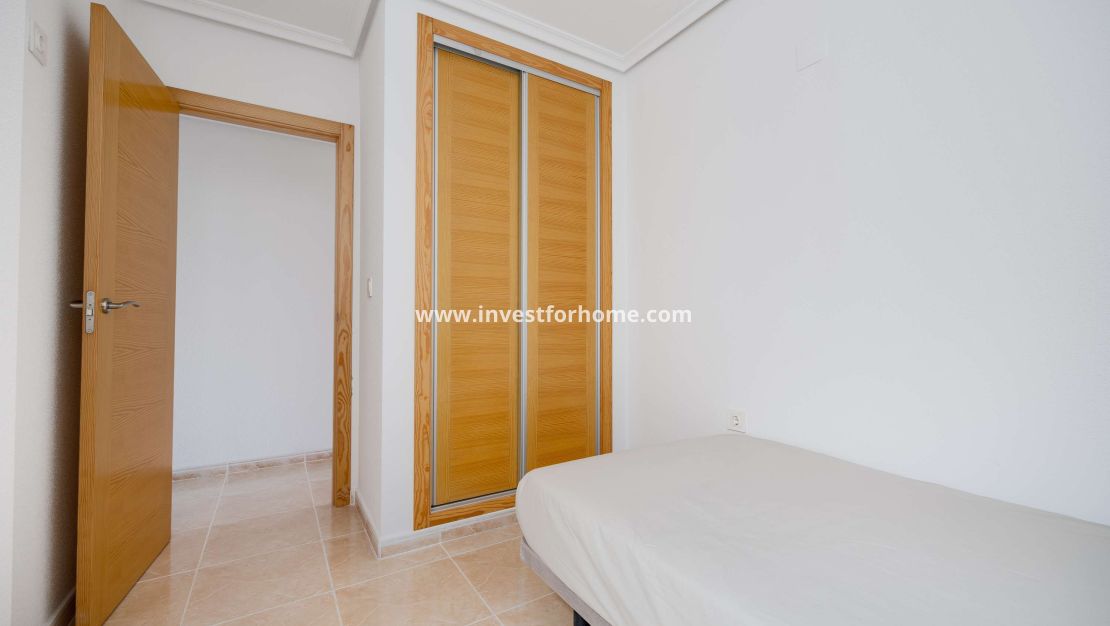 Nybyggnad - Lägenhet - San Fulgencio