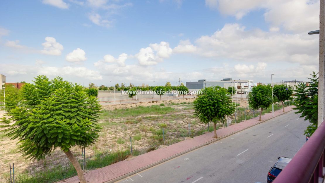 Nybyggnad - Lägenhet - San Fulgencio