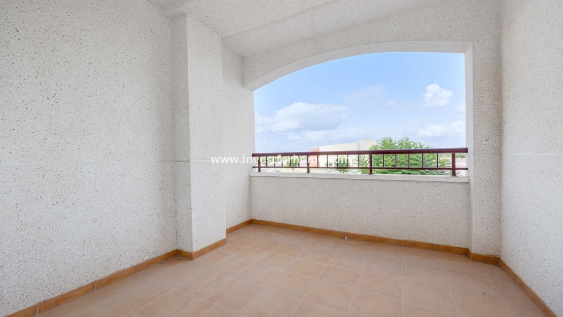 Nybyggnad - Lägenhet - San Fulgencio