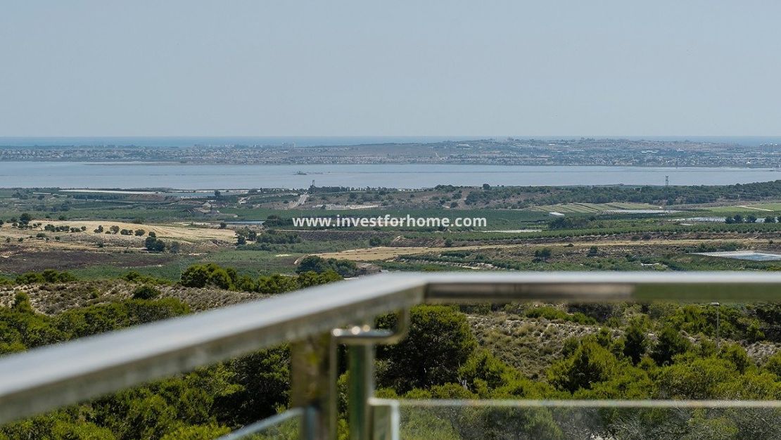 Nybyggnad - Lägenhet - San Miguel de Salinas - Urbanizaciones