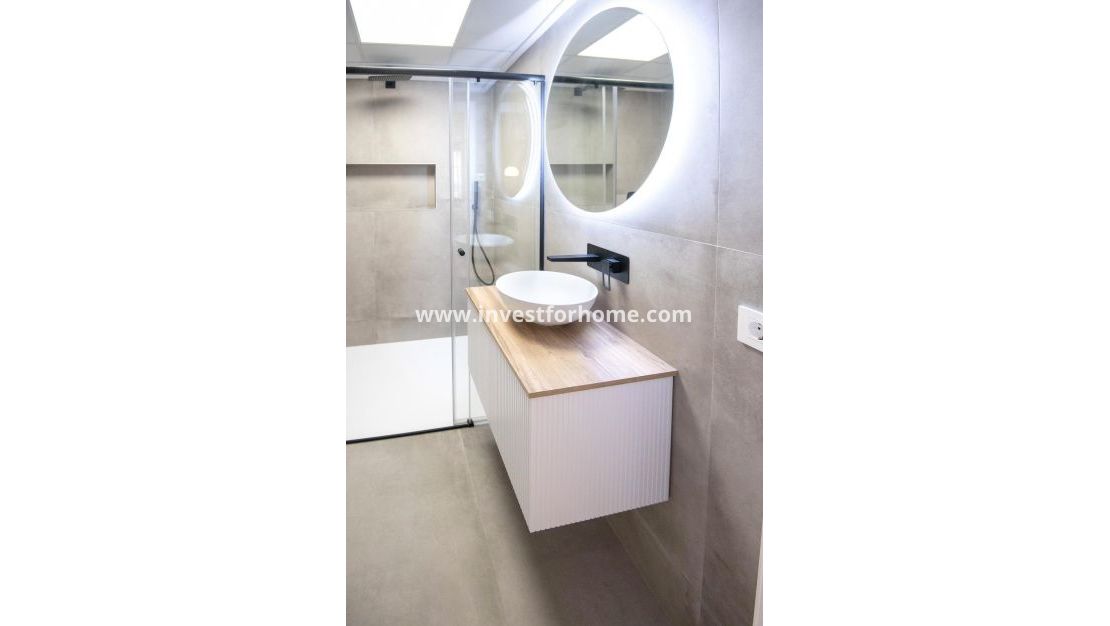 Nybyggnad - Lägenhet - San Pedro del Pinatar - Centro