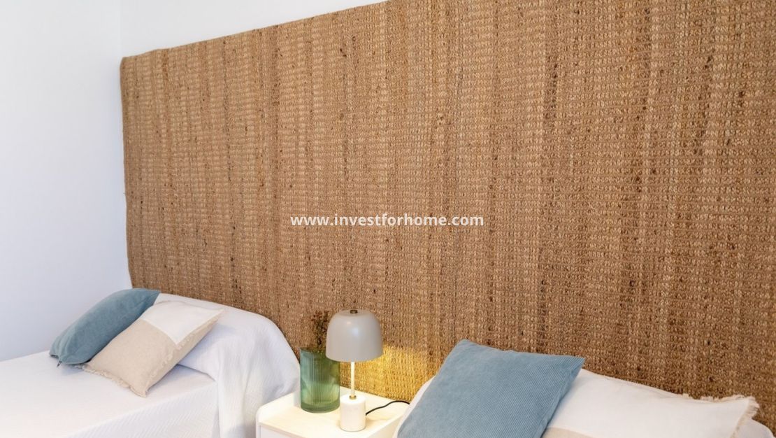 Nybyggnad - Lägenhet - Santa Pola - Gran Alacant