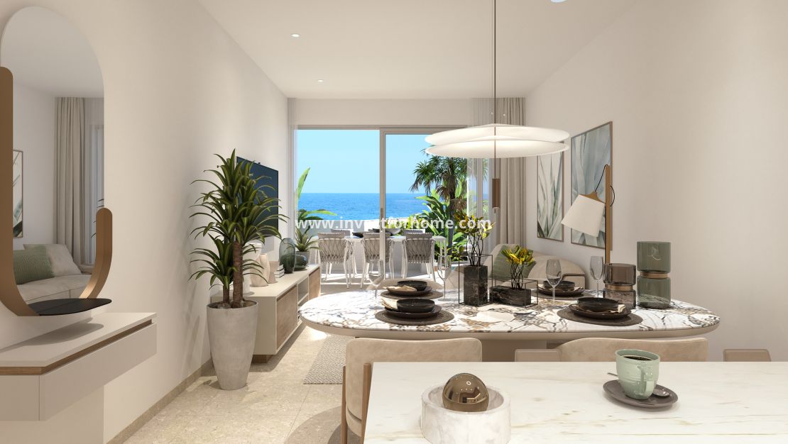 Nybyggnad - Lägenhet - Torre de La Horadada - Torre de la Horadada