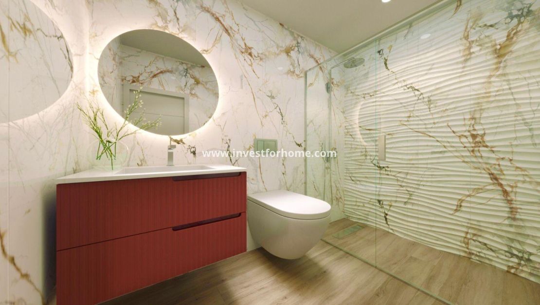 Nybyggnad - Lägenhet - Torrevieja - Centro