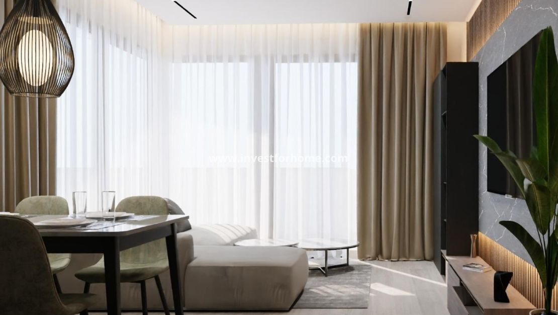 Nybyggnad - Lägenhet - Torrevieja - Centro