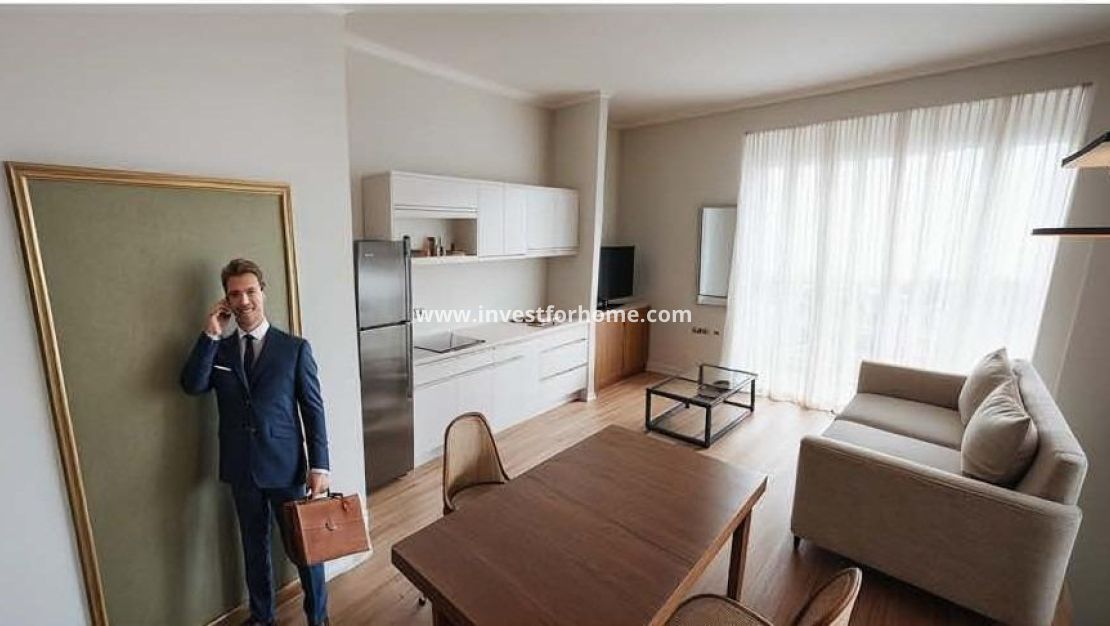 Nybyggnad - Lägenhet - Torrevieja - Centro