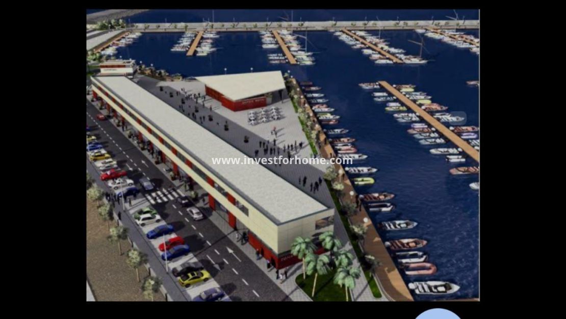 Nybyggnad - Lägenhet - Torrevieja - Centro