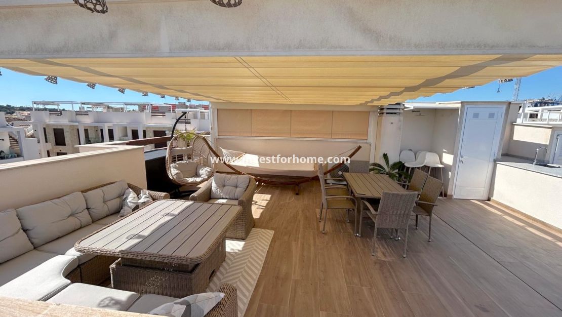 Nybyggnad - Lägenhet - Torrevieja - Centro