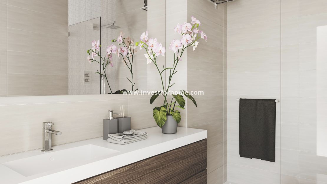 Nybyggnad - Lägenhet - Torrevieja - Centro