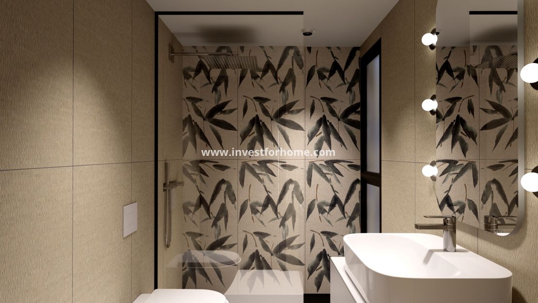 Nybyggnad - Lägenhet - Torrevieja - Centro