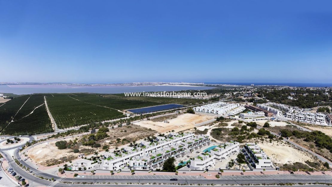 Nybyggnad - Lägenhet - Torrevieja - Centro