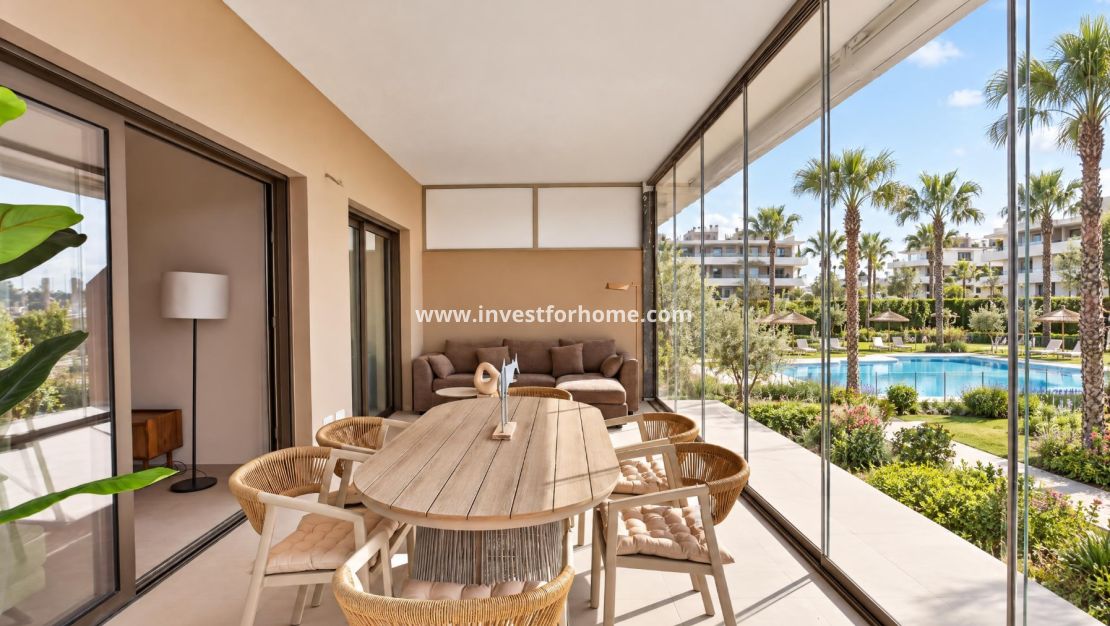 Nybyggnad - Lägenhet - Torrevieja - La Hoya