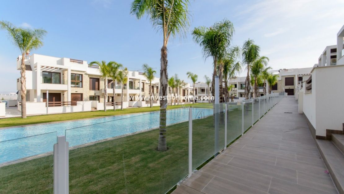 Nybyggnad - Lägenhet - Torrevieja - Los Balcones