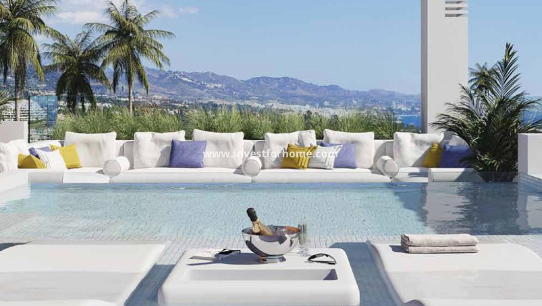 Nybyggnad - Lägenhet - Torrevieja - Playa de El Cura