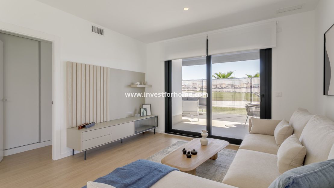 Nybyggnad - Lägenhet - Torrevieja - Torrelamata - La Mata