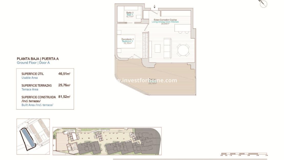 Nybyggnad - Lägenhet - Villajoyosa - La Tellerola