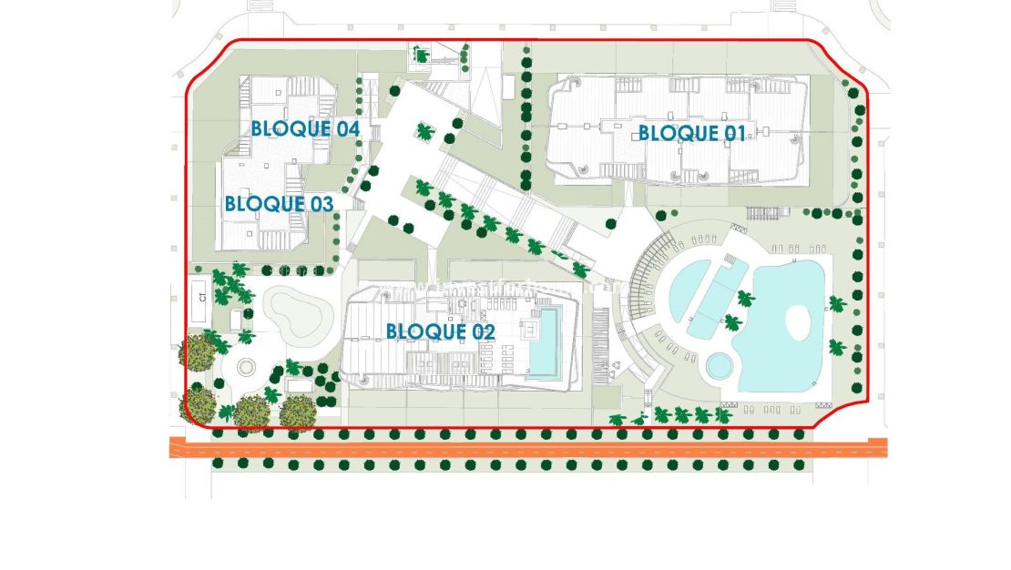 Nybyggnad - Lägenhet - Villajoyosa - Playa del Torres