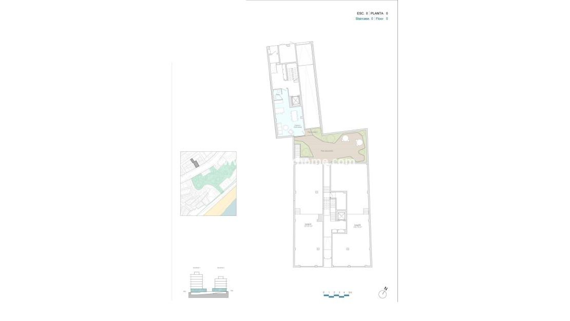 Nybyggnad - Lägenhet - Villajoyosa - Pueblo