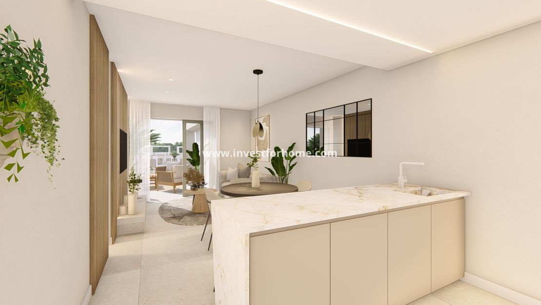 Nybyggnad - low-bungalow - Rojales - Ciudad Quesada