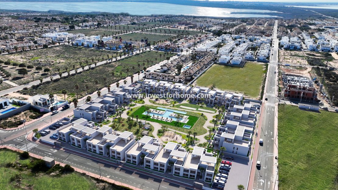 Nybyggnad - low-bungalow - Rojales - Ciudad Quesada