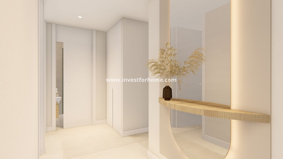 Nybyggnad - low-bungalow - Rojales - Ciudad Quesada