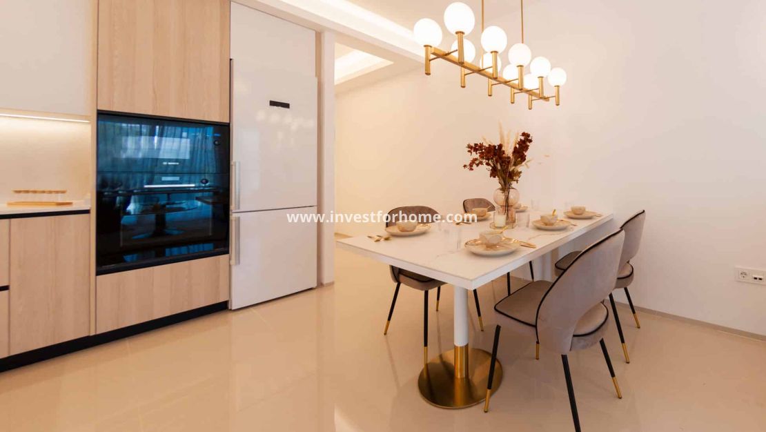 Nybyggnad - low-bungalow - Rojales - Ciudad Quesada