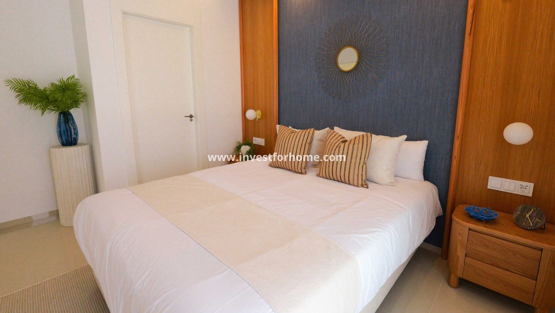 Nybyggnad - low-bungalow - Rojales - Ciudad Quesada