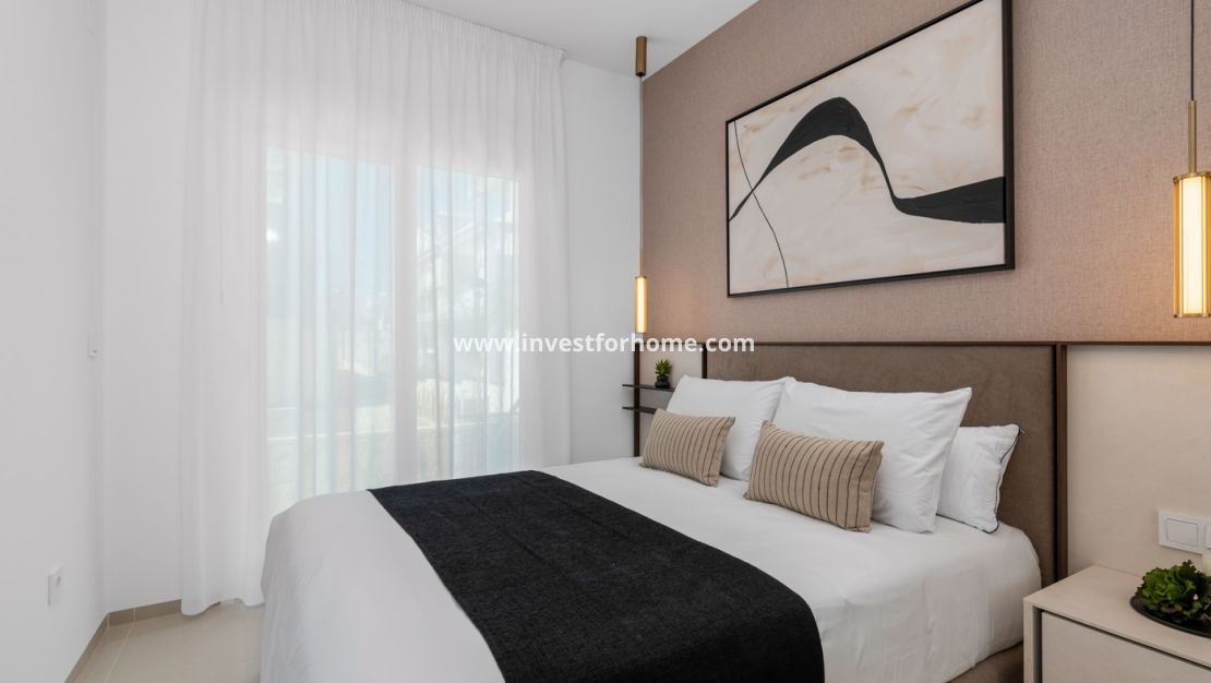 Nybyggnad - low-bungalow - Rojales - Ciudad Quesada