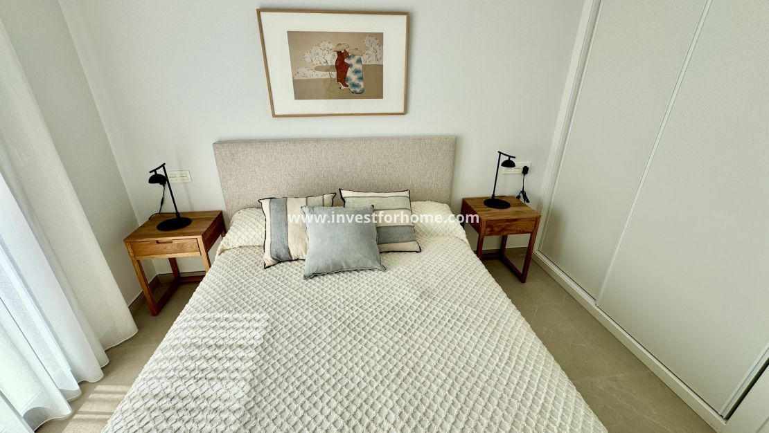 Nybyggnad - low-bungalow - San Pedro del Pinatar - San Pedro del Pinatar pueblo