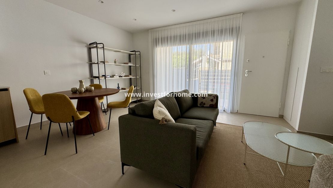 Nybyggnad - low-bungalow - San Pedro del Pinatar - San Pedro del Pinatar pueblo