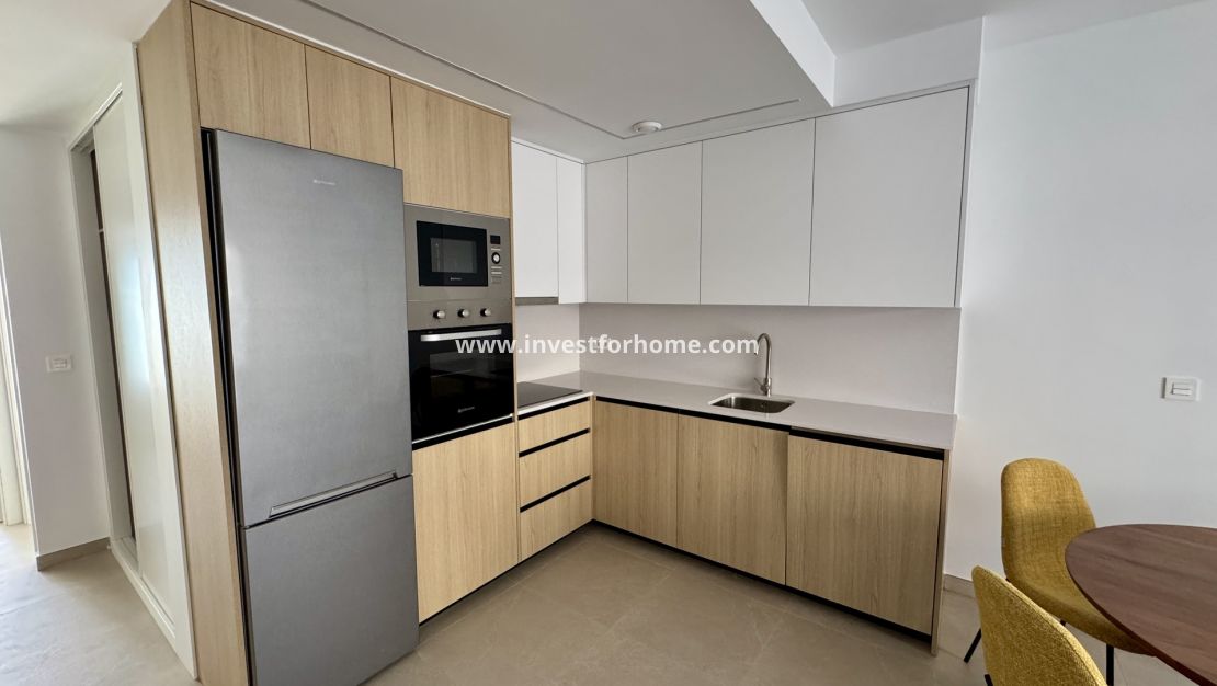 Nybyggnad - low-bungalow - San Pedro del Pinatar - San Pedro del Pinatar pueblo