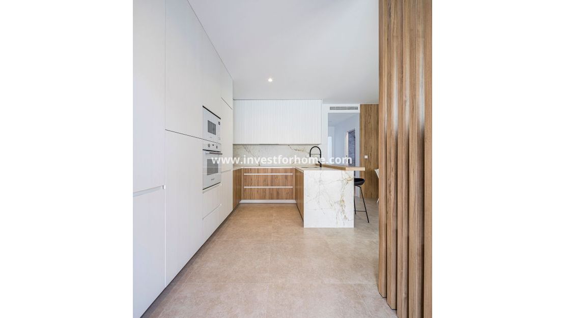 Nybyggnad - low-bungalow - San Pedro del Pinatar - San Pedro del Pinatar pueblo