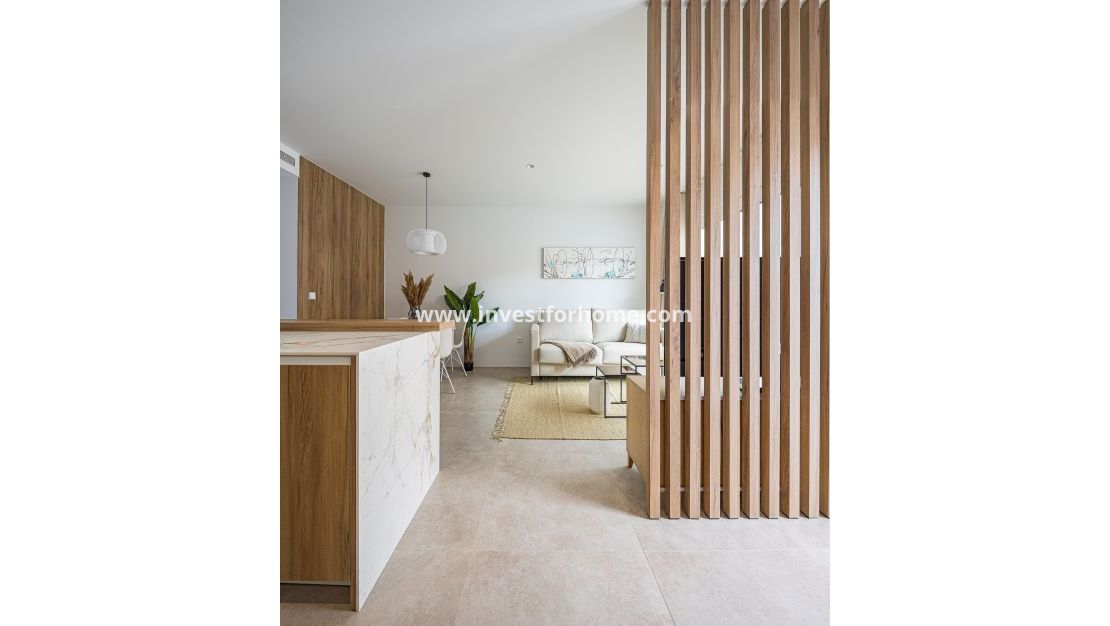 Nybyggnad - low-bungalow - San Pedro del Pinatar - San Pedro del Pinatar pueblo