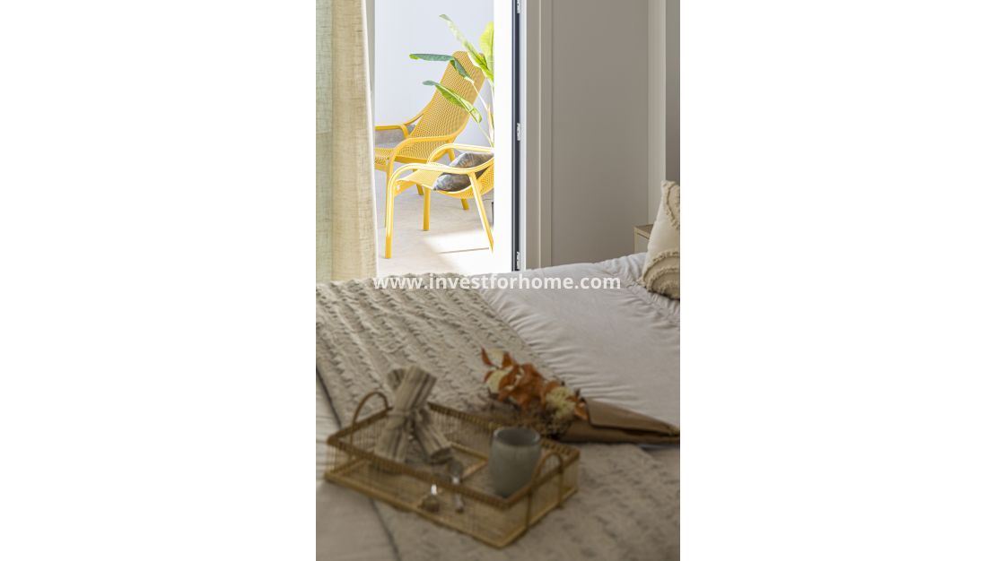 Nybyggnad - low-bungalow - San Pedro del Pinatar - San Pedro del Pinatar pueblo