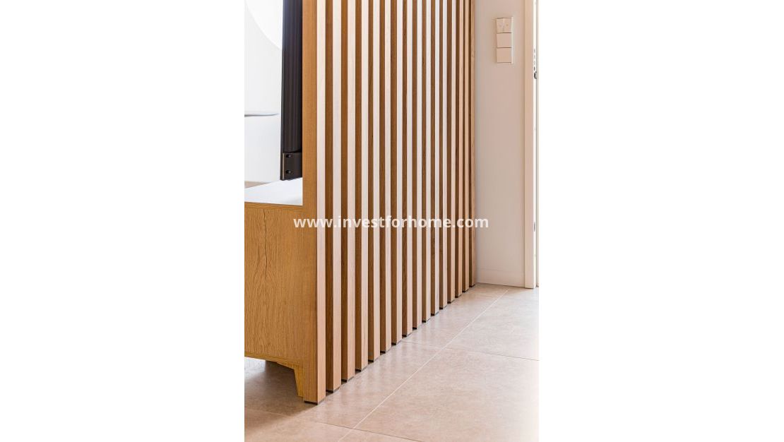 Nybyggnad - low-bungalow - San Pedro del Pinatar - San Pedro del Pinatar pueblo