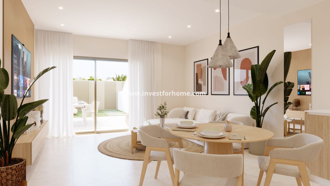 Nybyggnad - low-bungalow - San Pedro del Pinatar - San Pedro del Pinatar pueblo