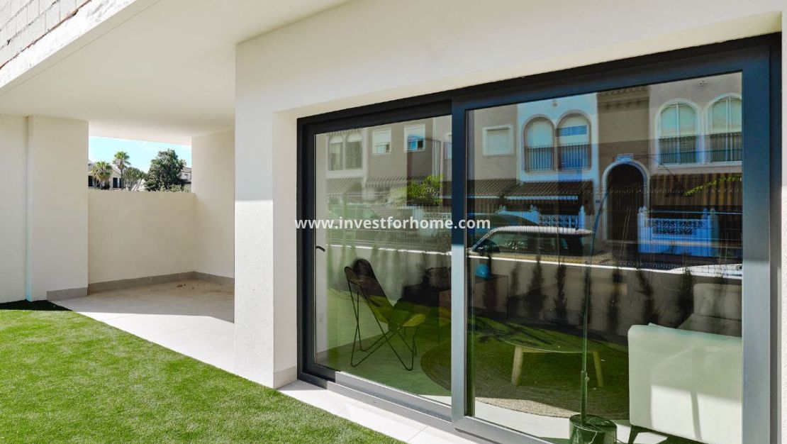 Nybyggnad - low-bungalow - Torrevieja - Centro