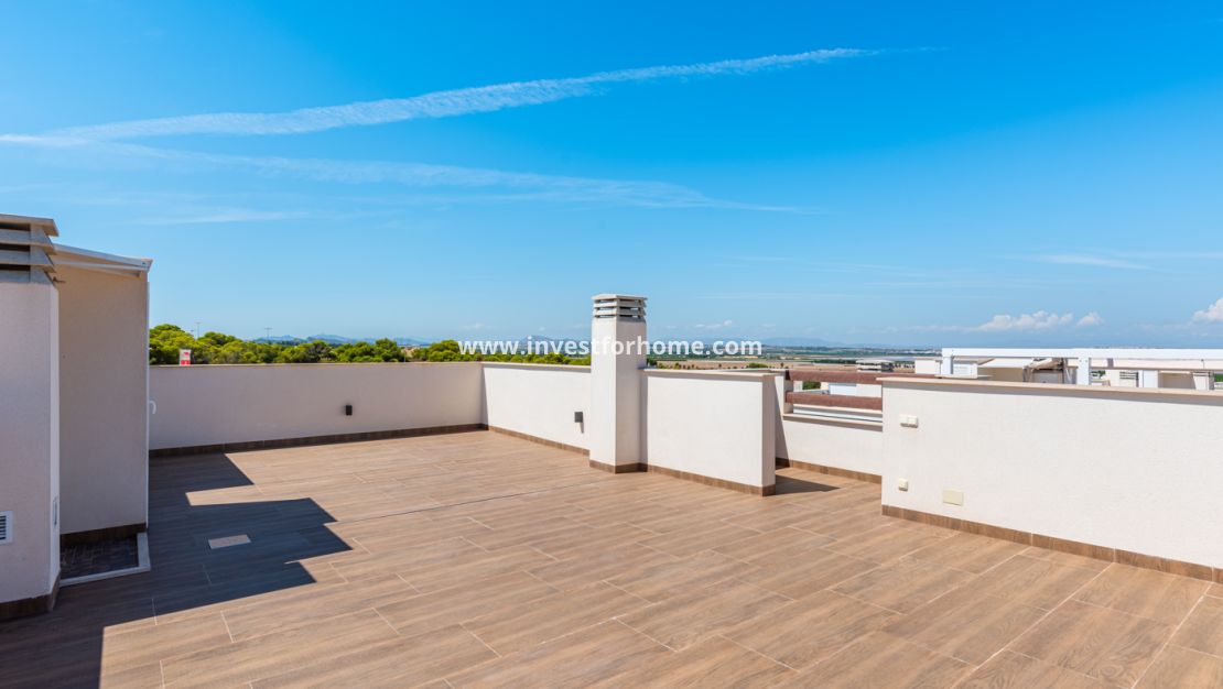 Nybyggnad - low-bungalow - Torrevieja - Centro