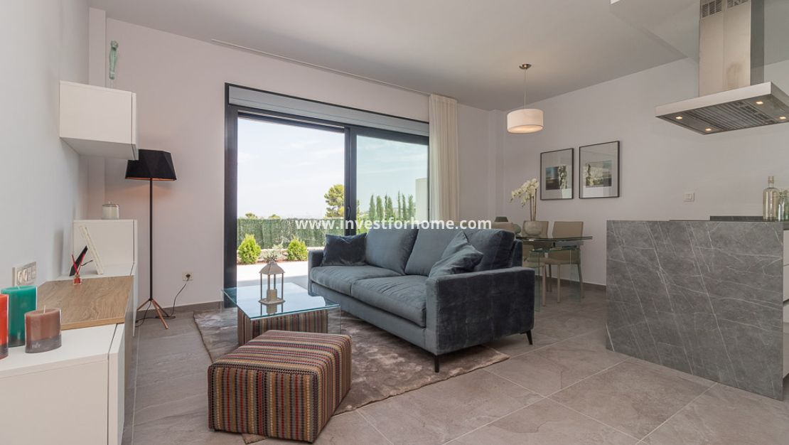 Nybyggnad - low-bungalow - Torrevieja - Centro