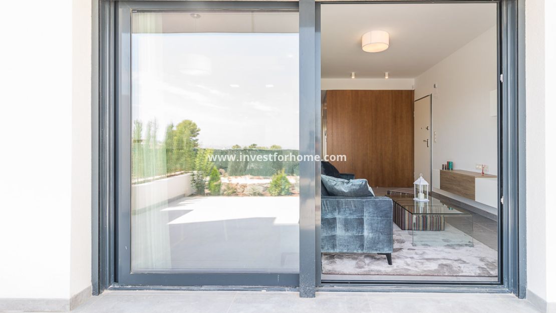 Nybyggnad - low-bungalow - Torrevieja - Centro