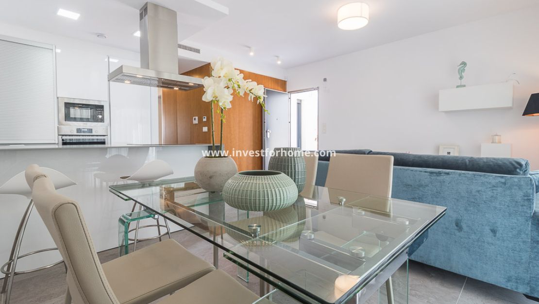 Nybyggnad - low-bungalow - Torrevieja - Centro