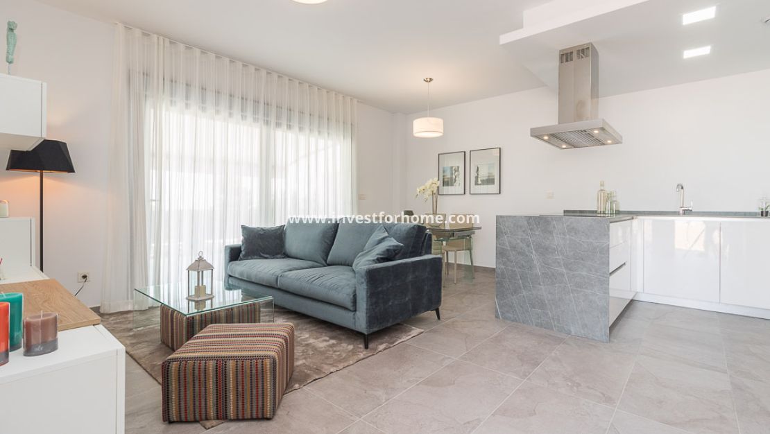 Nybyggnad - low-bungalow - Torrevieja - Centro