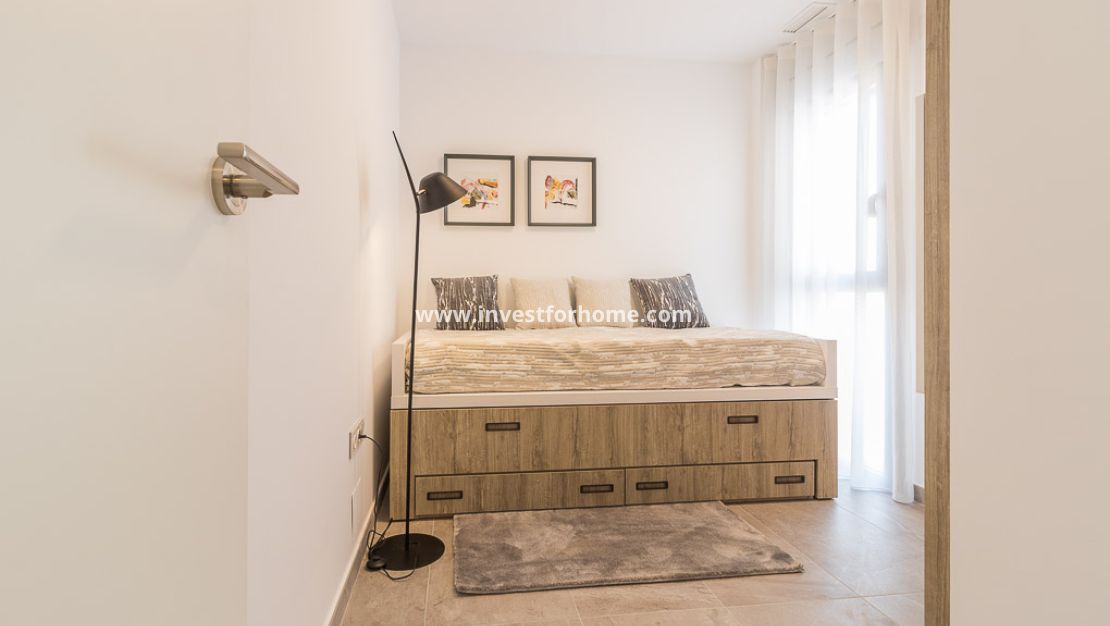 Nybyggnad - low-bungalow - Torrevieja - Centro