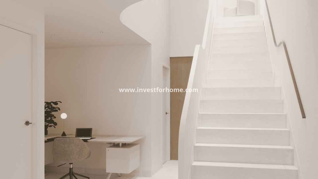 Nybyggnad - low-bungalow - Torrevieja - Centro