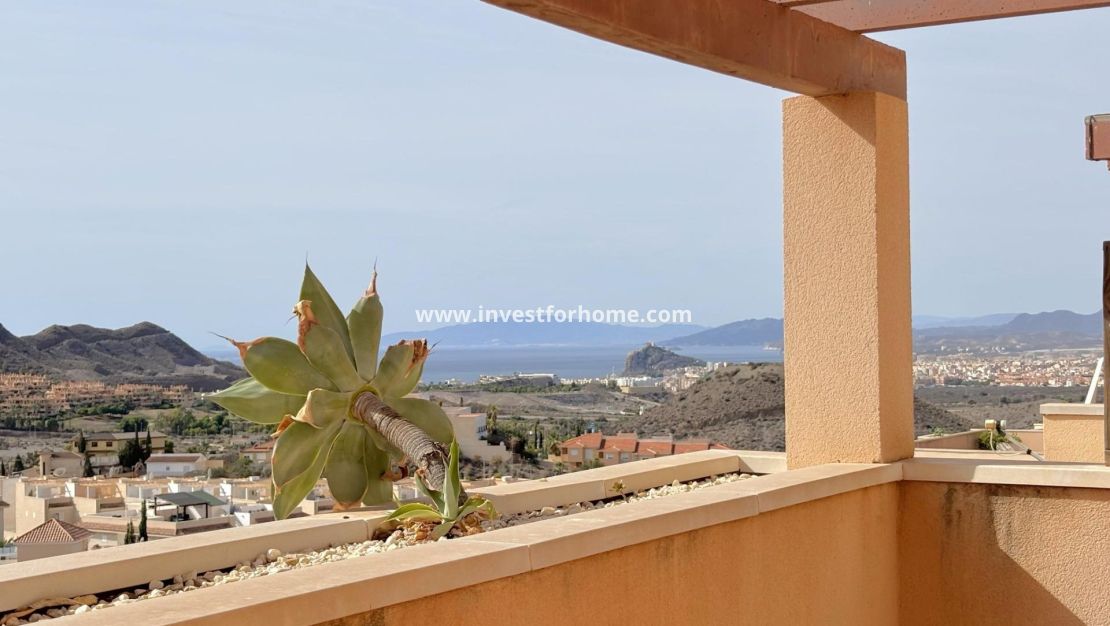 Nybyggnad - Penthouse - Aguilas - Collado Bajo