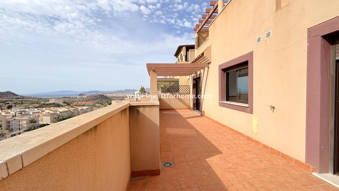 Nybyggnad - Penthouse - Aguilas - Collado Bajo